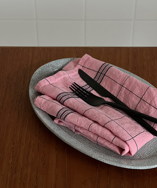 BUVARD_BISTROT Linen Tea Towel